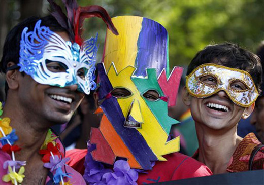 Gays in Bangalore1